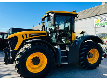 Τρακτέρ JCB Fastrac 4220