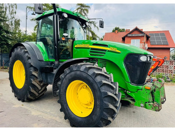 Τρακτέρ John Deere 7920: φωτογραφία 2