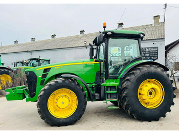 Τρακτέρ JOHN DEERE 8345R