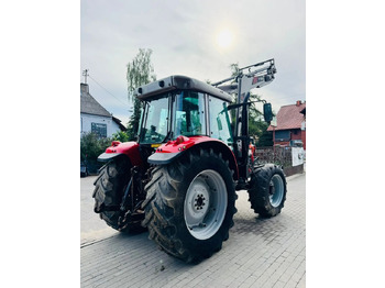 Τρακτέρ Massey Ferguson 5460: φωτογραφία 5