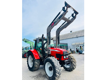 Τρακτέρ Massey Ferguson 5460: φωτογραφία 3