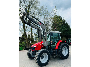 Τρακτέρ MASSEY FERGUSON 5608