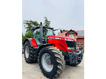 Τρακτέρ MASSEY FERGUSON 8660