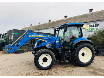 Τρακτέρ NEW HOLLAND T6.180