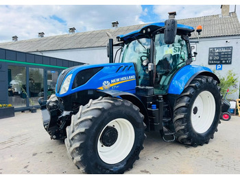 Τρακτέρ NEW HOLLAND T7