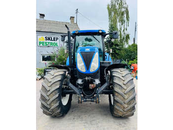 Τρακτέρ NEW HOLLAND T7.210