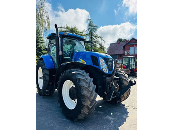 Τρακτέρ NEW HOLLAND T7000