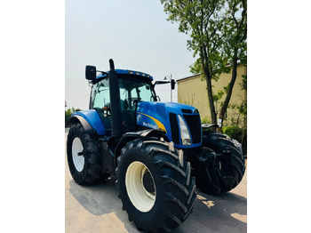 Τρακτέρ NEW HOLLAND T8040