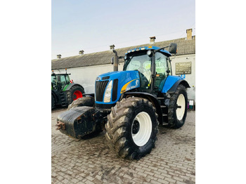 Τρακτέρ NEW HOLLAND T8040