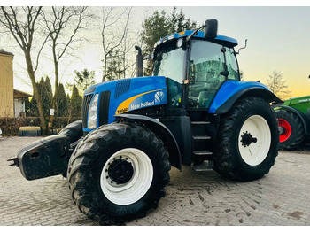 Τρακτέρ NEW HOLLAND T8040