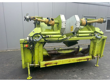 Καλαμποκομαχαιρο CLAAS