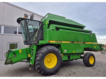 Θεριζοαλωνιστική μηχανή JOHN DEERE 2066