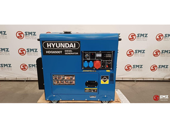 Κατασκευή μηχανήματα HYUNDAI