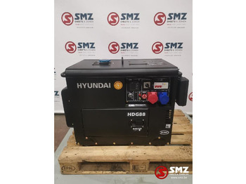 Κατασκευή μηχανήματα HYUNDAI