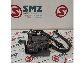 Σύστημα καυσίμου DAF