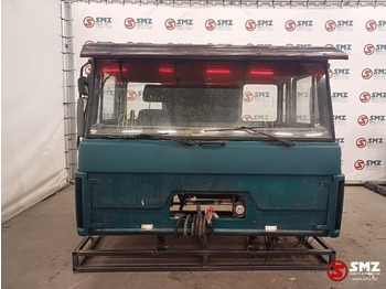 Καμπίνα και εσωτερικό DAF