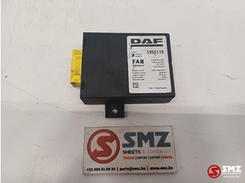 Ηλεκτρονική μονάδα ελέγχου DAF