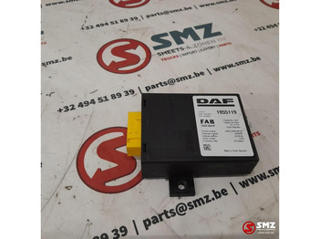 Ηλεκτρονική μονάδα ελέγχου DAF