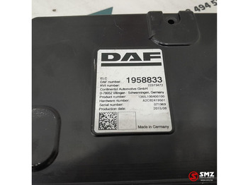 Ηλεκτρονική μονάδα ελέγχου για Φορτηγό DAF Occ ECU ELC regeleenheid DAF: φωτογραφία 5