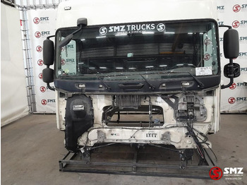 Καμπίνα και εσωτερικό DAF