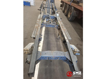 Πλαίσιο/ Σασί DAF CF 85