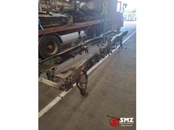 Πλαίσιο/ Σασί για Φορτηγό DAF Occ chassis compleet DAF CF85: φωτογραφία 2 Πλαίσιο/ Σασί για Φορτηγό DAF Occ chassis compleet DAF CF85: φωτογραφία 2