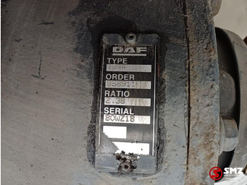 Διαφορικό για Φορτηγό DAF Occ differentiëel 1344 DAF 2,38: φωτογραφία 5 Διαφορικό για Φορτηγό DAF Occ differentiëel 1344 DAF 2,38: φωτογραφία 5