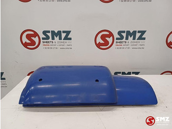 Καμπίνα και εσωτερικό DAF