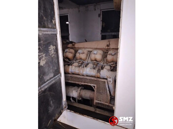 Κατασκευή μηχανήματα Deutz Occ Stroomgroep Deutz 315KVA: φωτογραφία 2 Κατασκευή μηχανήματα Deutz Occ Stroomgroep Deutz 315KVA: φωτογραφία 2