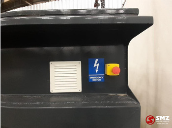 Νέα Κοντέινερ τύπου γάντζου Diversen Afvalcontainer - perscontainer 20m³: φωτογραφία 5