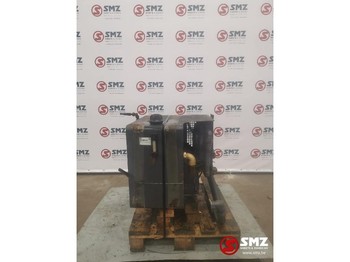 Υδραυλική δεξαμενή