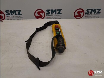 Μπούμα Diversen Occ bediening autolaadkraan: φωτογραφία 3