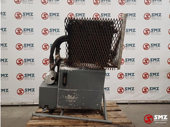 Υδραυλική δεξαμενή