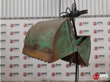 Κουβάς Diversen Occ knijpbak 80 cm met rotator: φωτογραφία 3 Κουβάς Diversen Occ knijpbak 80 cm met rotator: φωτογραφία 3