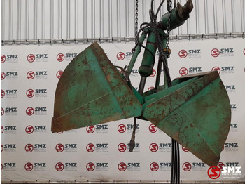 Κουβάς Diversen Occ knijpbak 80 cm met rotator: φωτογραφία 2 Κουβάς Diversen Occ knijpbak 80 cm met rotator: φωτογραφία 2