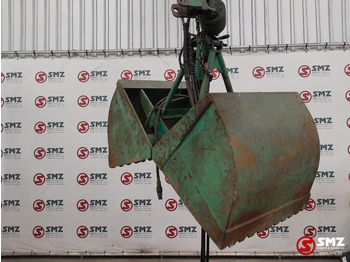 Κουβάς Diversen Occ knijpbak 80 cm met rotator: φωτογραφία 5 Κουβάς Diversen Occ knijpbak 80 cm met rotator: φωτογραφία 5