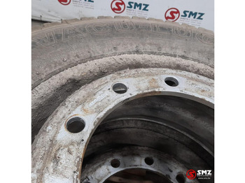 Ελαστικό για Φορτηγό Diversen Occ vrachtwagenband Vaculug 315/70R22.5 154/150K: φωτογραφία 2