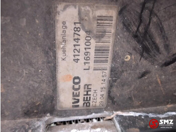 Ψυγείο αυτοκίνητο για Φορτηγό Iveco Occ Radiator,intercooler, condenser Stralis eur6: φωτογραφία 5
