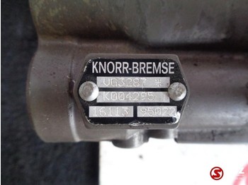 Κύλινδρος συμπλέκτη για Φορτηγό KNORR BREMSE Occ koppelingscillinder vg3287: φωτογραφία 4