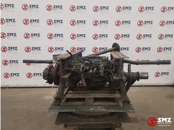 Πίσω άξονας MAN TGX