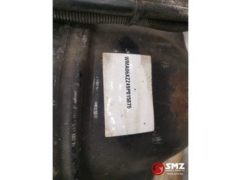 Αξονας και ανταλλακτικά για Φορτηγό MAN Occ Aandrijfas MAN TGX/TGA: φωτογραφία 4