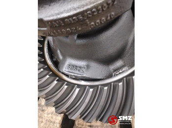 Διαφορικό για Φορτηγό MAN Occ Differentiëel MAN 2.714: φωτογραφία 3 Διαφορικό για Φορτηγό MAN Occ Differentiëel MAN 2.714: φωτογραφία 3