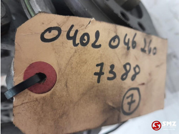 Αντλία καυσίμου για Φορτηγό MAN Occ brandstofinjectiepomp D2566MFK/MK MAN: φωτογραφία 5