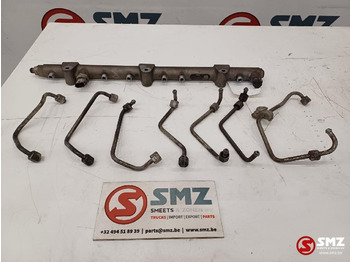 Σύστημα καυσίμου MAN