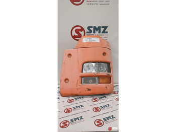 Προφυλακτήρας MAN