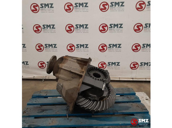 Διαφορικό MAN