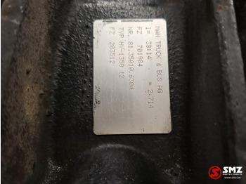 Διαφορικό για Φορτηγό MAN Occ differentiëel HY1350-12 MAN 2,714: φωτογραφία 5 Διαφορικό για Φορτηγό MAN Occ differentiëel HY1350-12 MAN 2,714: φωτογραφία 5