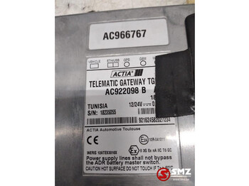 Ηλεκτρονική μονάδα ελέγχου για Φορτηγό MAN Occ gateway module Telematic MAN: φωτογραφία 2 Ηλεκτρονική μονάδα ελέγχου για Φορτηγό MAN Occ gateway module Telematic MAN: φωτογραφία 2