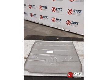 Σύστημα εξάτμισης για Φορτηγό MAN Occ hitteschild MAN: φωτογραφία 2