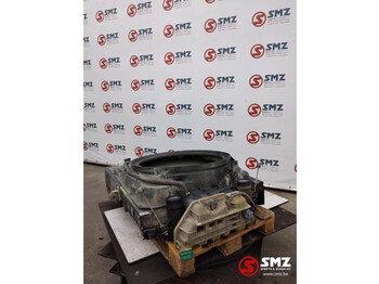 Ψυγείο αυτοκίνητο για Φορτηγό MAN Occ radiator + intercooler MAN: φωτογραφία 4